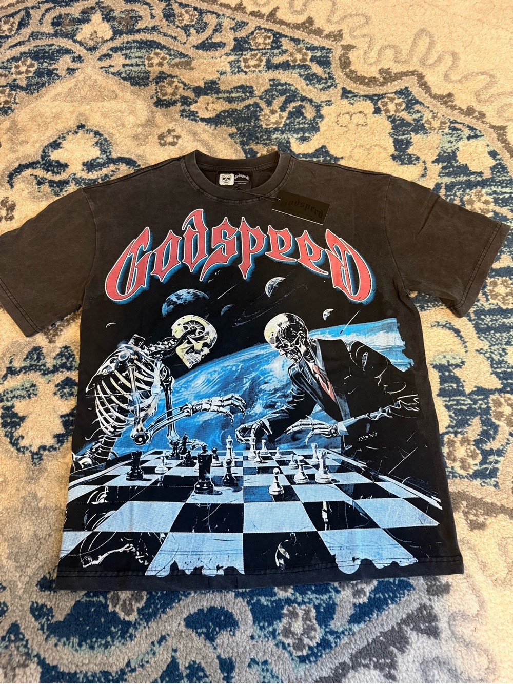Godspeed T Shirt